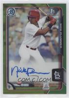 Nick Plummer #/99