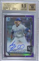 Ashe Russell [BGS 9.5 GEM MINT] #/250