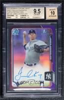 Jake Woodford [BGS 9.5 GEM MINT] #/250