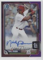 Nick Plummer #/250