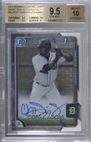 Christin Stewart [BGS 9.5 GEM MINT]