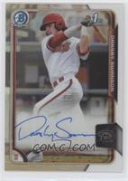 Dansby Swanson [EX to NM]
