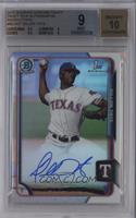 Dillon Tate [BGS 9 MINT]