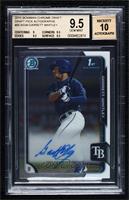 Garrett Whitley [BGS 9.5 GEM MINT]