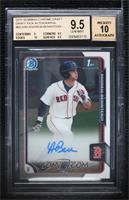 Andrew Benintendi [BGS 9.5 GEM MINT]