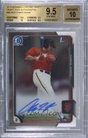 Chris Shaw [BGS 9.5 GEM MINT]