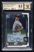 Drew Finley [BGS 9.5 GEM MINT]