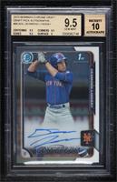 Desmond Lindsay [BGS 9.5 GEM MINT]