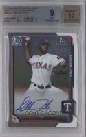 Dillon Tate [BGS 9 MINT]