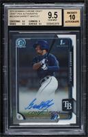 Garrett Whitley [BGS 9.5 GEM MINT]