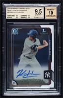 Kyle Holder [BGS 9.5 GEM MINT]