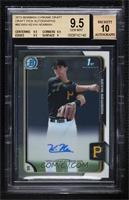 Kevin Newman [BGS 9.5 GEM MINT]