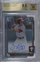 Scott Kingery [BGS 9.5 GEM MINT]