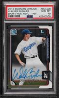 Walker Buehler [PSA 10 GEM MT]