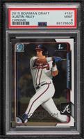 Austin Riley [PSA 9 MINT]