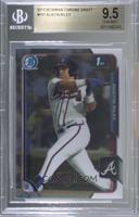 Austin Riley [BGS 9.5 GEM MINT]