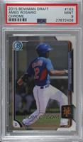 Amed Rosario [PSA 9 MINT]