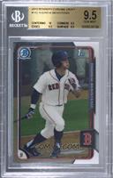 Andrew Benintendi [BGS 9.5 GEM MINT]