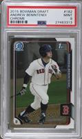 Andrew Benintendi [PSA 9 MINT]