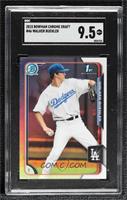 Walker Buehler [SGC 9.5 Mint+]