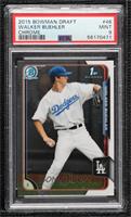 Walker Buehler [PSA 9 MINT]