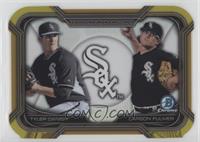 Carson Fulmer, Tyler Danish #/50