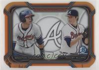 Kolby Allard, Braxton Davidson #/25