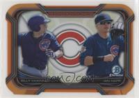 Ian Happ, Billy McKinney #/25