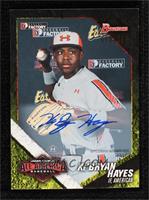 Ke'Bryan Hayes #/225