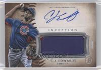 C.J. Edwards #/40