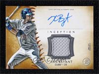 Kris Bryant #/50