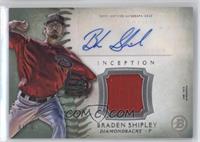 Braden Shipley #/99