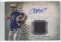 Christian Binford #/99