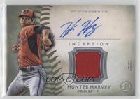 Hunter Harvey #/99