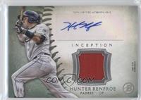 Hunter Renfroe #/99