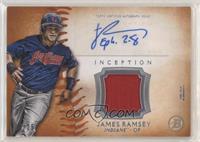 James Ramsey #/25