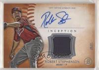 Robert Stephenson #/25