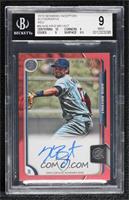 Kris Bryant [BGS 9 MINT] #/5