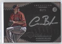 Aaron Blair #/25