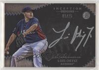 Luis Ortiz #/25