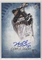 Jung-Ho Kang #/150