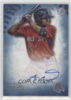 Manuel Margot #/150