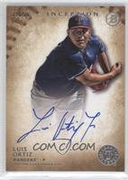 Luis Ortiz #/50