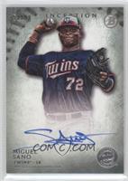 Miguel Sano #/99