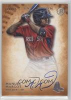 Manuel Margot #/25