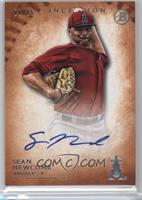 Sean Newcomb #/25