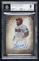 Yasmany Tomas [BGS 9 MINT]