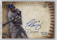 Javier Baez #/50