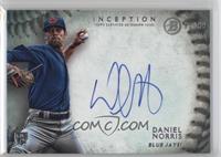 Daniel Norris #/99