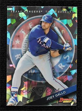 2015 Bowman's Best - [Base] - Atomic Refractor #12 - Joey Gallo